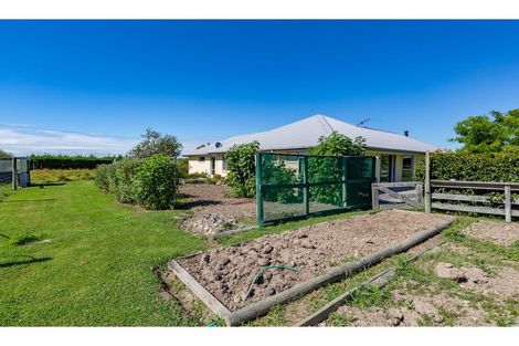 Photo of property in 55 Harleston Road, Sefton, Rangiora, 7477