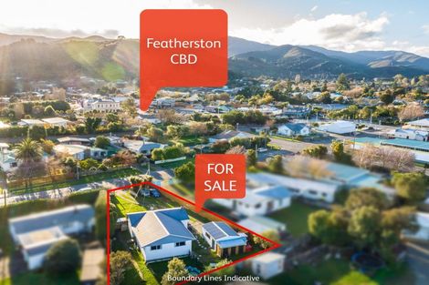 Photo of property in 23 Daniell Street, Featherston, 5710