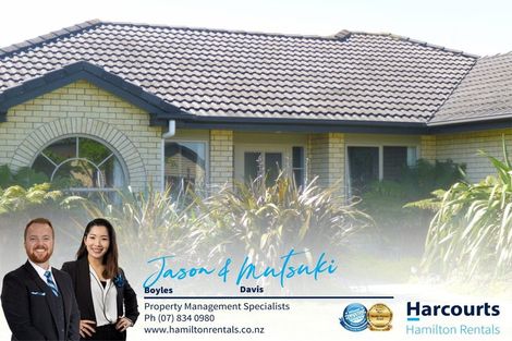 Photo of property in 111 Wentworth Drive, Rototuna North, Hamilton, 3210