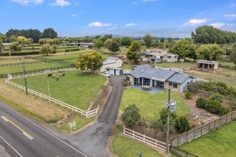 Photo of property in 503 Pickering Road, Tamahere, Hamilton, 3283