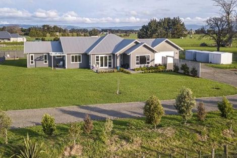 Photo of property in 121 Clevely Line, Bunnythorpe, Palmerston North, 4478