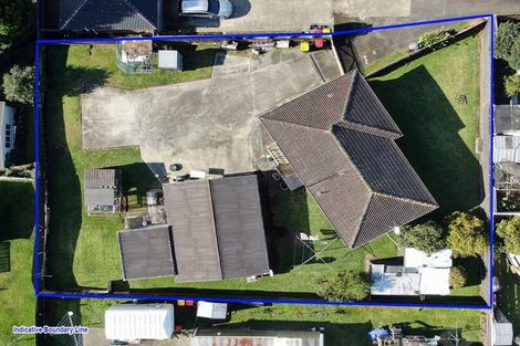 Photo of property in 50 Hobart Crescent, Wattle Downs, Auckland, 2103