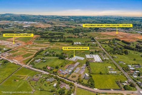 Photo of property in 215 Waihoehoe Road, Drury, 2577