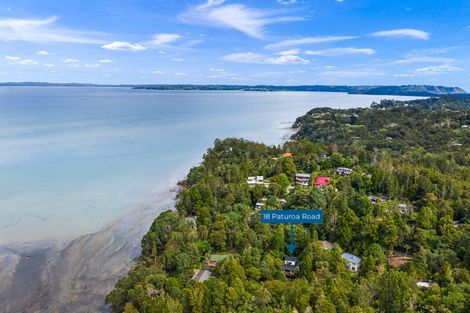 Photo of property in 18 Paturoa Road, Titirangi, Auckland, 0604