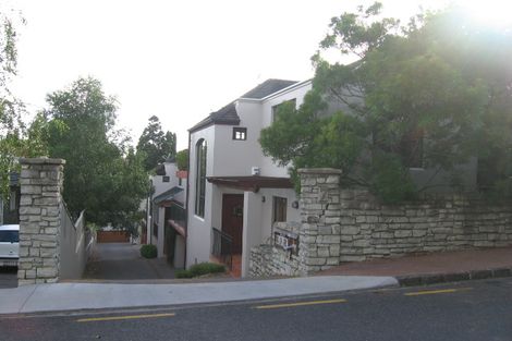 Photo of property in 7b Burrows Avenue, Parnell, Auckland, 1052