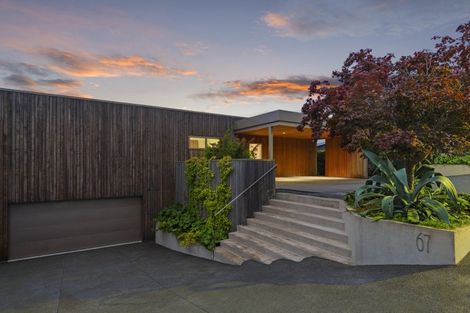 Photo of property in 67 Whaka Terrace, Huntsbury, Christchurch, 8022