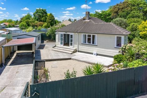 Photo of property in 2 Haultain Street, Fairfield, Hamilton, 3214