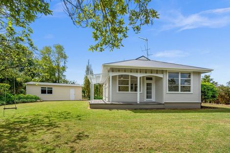 Photo of property in 320 Mangapai Road, Mangapai, Whangarei, 0178