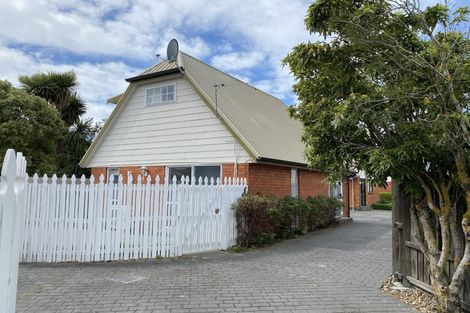Photo of property in 2/60 Strickland Street, Sydenham, Christchurch, 8023