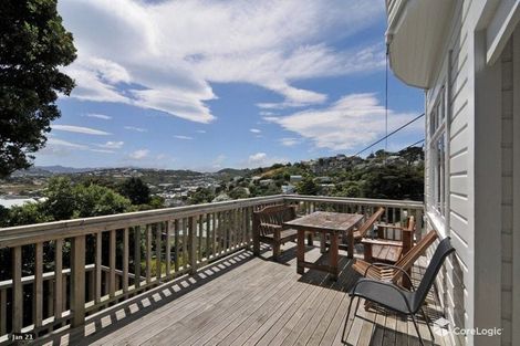 Photo of property in 93 Townsend Road, Miramar, Wellington, 6022