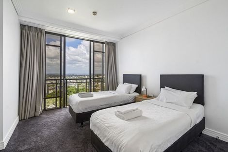 Photo of property in The Metropolis Apartments, 3304/1 Courthouse Lane, Auckland Central, Auckland, 1010