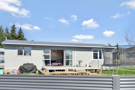 Photo of property in 6 Hopkins Road, Twizel, 7901