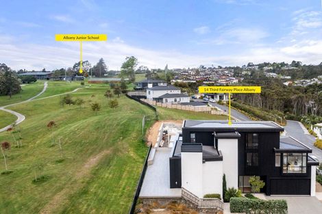 Photo of property in 14 Third Fairway Place, Albany, Auckland, 0632