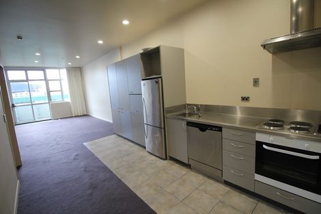 Photo of property in Marrickian Apartment, 117/135 Taranaki Street, Te Aro, Wellington, 6011