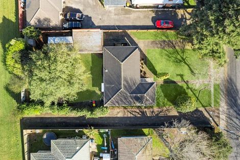 Photo of property in 12 Cross Street, Papakura, 2110