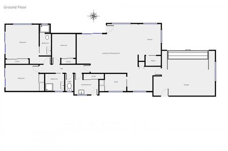 Photo of property in 30 Palmers Road, New Brighton, Christchurch, 8083