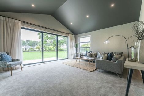 Photo of property in 6 Parklea Drive, Tamahere, Hamilton, 3283