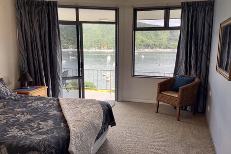 Photo of property in 8 Marina View, Waikawa, Picton, 7281