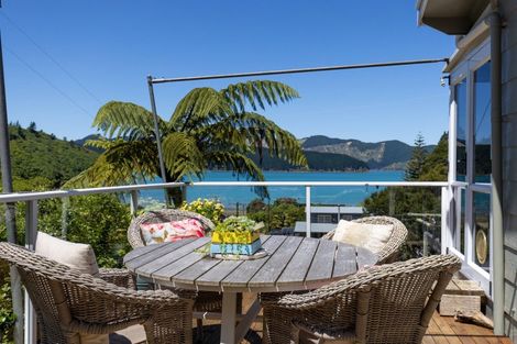 Photo of property in 17 Tumbledown Bay Road, Port Underwood, Picton, 7281