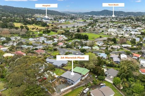 Photo of property in 3a Warwick Place, Raumanga, Whangarei, 0110