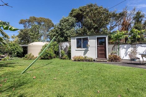 Photo of property in 40 James Mcleod Road, Shelly Beach, Helensville, 0874