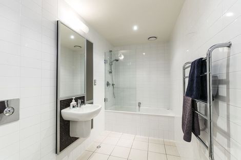 Photo of property in Croxley Mill Apartments, 302/33 Frederick Street, Te Aro, Wellington, 6011