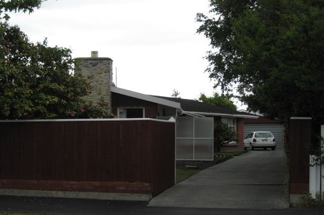 Photo of property in 41 Whitby Street, Burnside, Christchurch, 8053