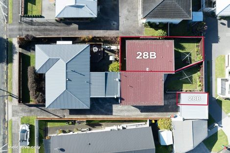 Photo of property in 28a Clemow Road, Fitzroy, New Plymouth, 4312