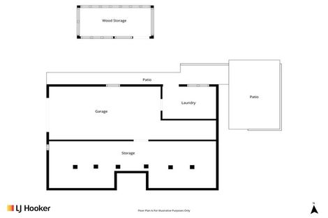 Photo of property in 8a Scotland Terrace, Green Island, Dunedin, 9018