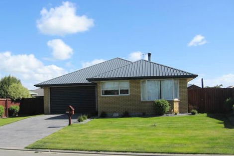 Photo of property in 24 Durrell Way, Rolleston, 7614