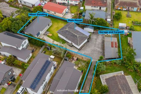 Photo of property in 15 Bedlington Avenue, Manurewa, Auckland, 2102