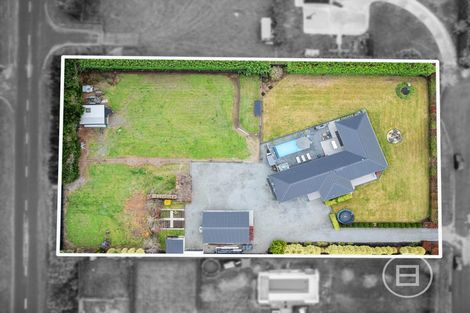 Photo of property in 17 Joy Place, Ohoka, Rangiora, 7475