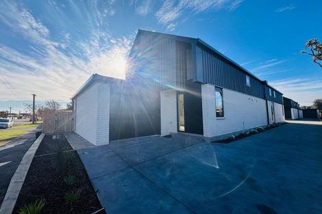 Photo of property in 1/178 Selwyn Street, Spreydon, Christchurch, 8024