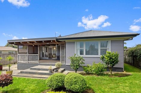 Photo of property in 54 Corlett Street, Utuhina, Rotorua, 3015