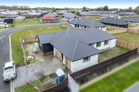 Photo of property in 9 Lunn Crescent, Leeston, 7632