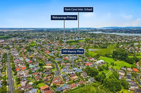 Photo of property in 34b Majesty Place, Half Moon Bay, Auckland, 2012