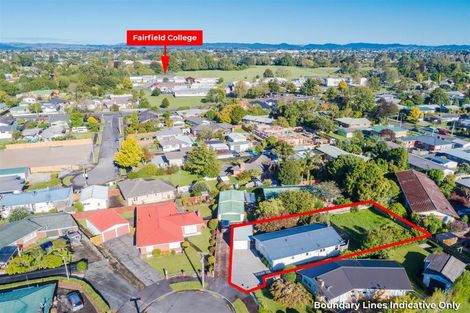 Photo of property in 5 Casper Street, Fairfield, Hamilton, 3214