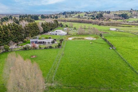 Photo of property in 93 Black Rock Road, Te Ore Ore, Masterton, 5886