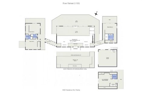 Photo of property in 838 Puketona Road, Haruru, 0204