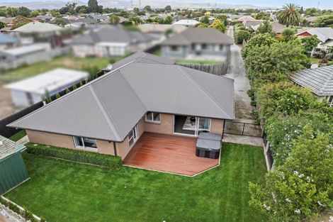 Photo of property in 115a Foremans Road, Islington, Christchurch, 8042