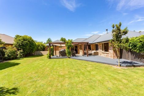 Photo of property in 5 Curnow Way, Rolleston, 7614