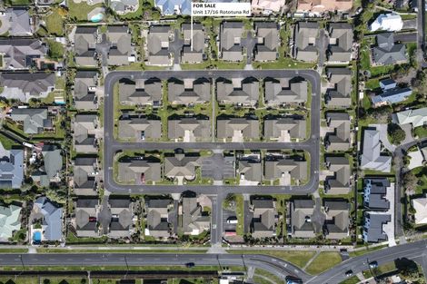 Photo of property in Village Gardens, 17/16 Rototuna Road, Flagstaff, Hamilton, 3210