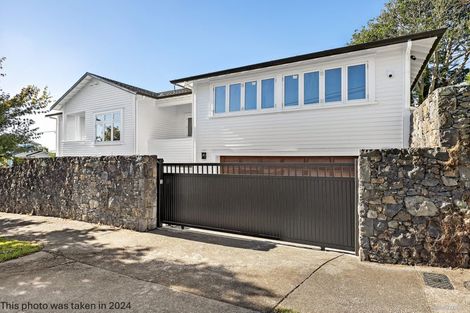 Photo of property in 110 St Andrews Road, Epsom, Auckland, 1023