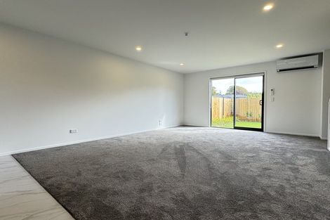Photo of property in 2/8 Matata Place, Dallington, Christchurch, 8061