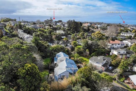 Photo of property in 1/110 Nigel Road, Browns Bay, Auckland, 0630