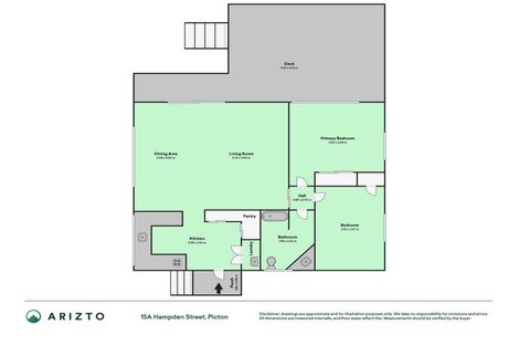 Photo of property in 15a Hampden Street, Picton, 7220