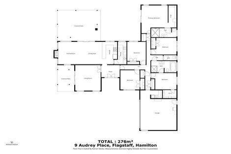 Photo of property in 9 Audrey Place, Flagstaff, Hamilton, 3210