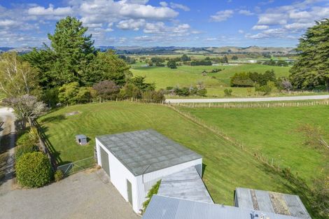 Photo of property in 114 Ridge Road Central, Mangamutu, Pahiatua, 4983