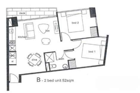 Photo of property in Soho Apartments, 703/74 Taranaki Street, Te Aro, Wellington, 6011