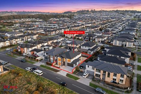 Photo of property in 14 Urney Drive, Flat Bush, Auckland, 2019